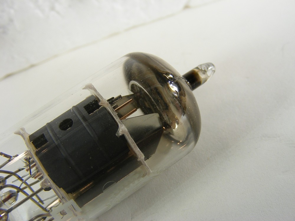ECF802 Valvo triode-pentode tubes, brand new from bulk pack, NOS