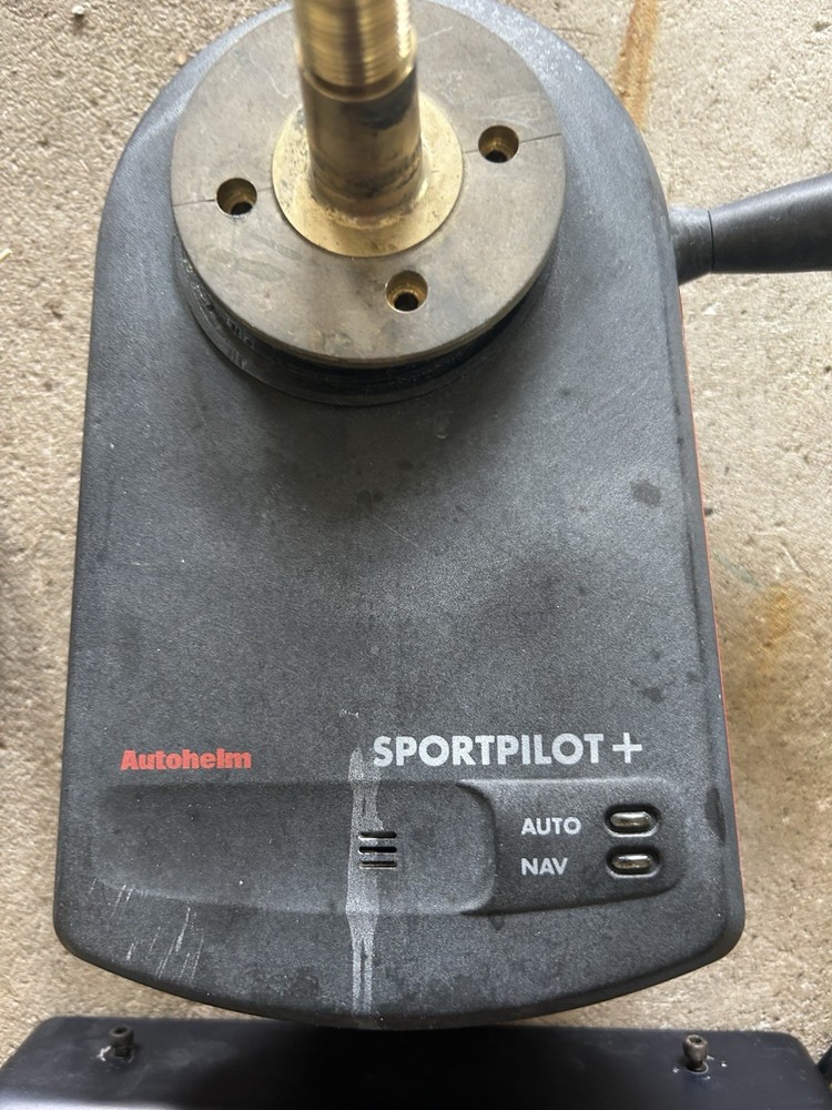 Autohelm Sportpilot Autopilot