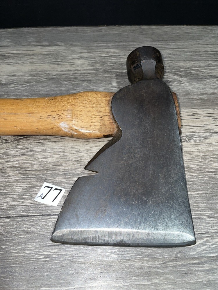 VINTAGE WARDS MASTER QUALITY HATCHET
