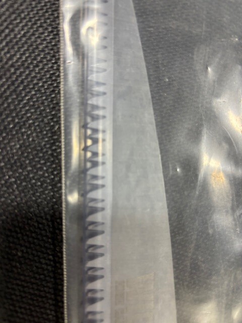 Wicked Tree Gear Hand Saw Replacement Blade WTG-002