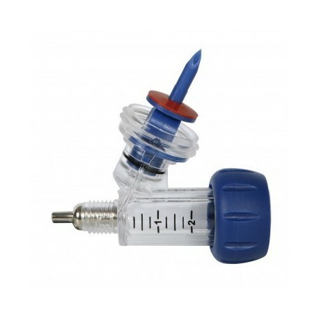 Prima Tech Bottle Mount Replacement Barrel And O-ring 2cc