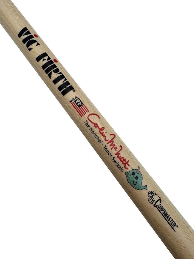 Corpsmaster Colin Mcnutt Multi Tenor Stick