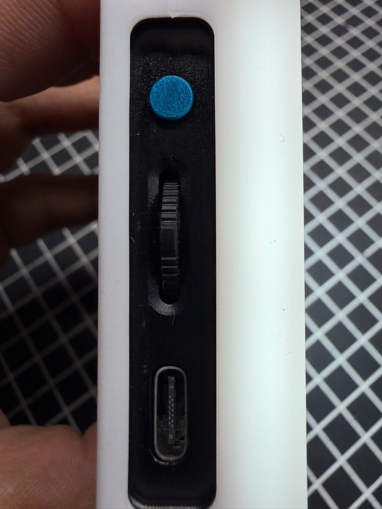 Lume Cube LC-PANELMINI1 5W Bicolor Panel Mini LED - USB C Mini Light Panel