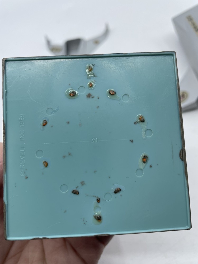 REVELL 1959 CONVAIR SPACE SHUTTLECRAFT MODEL