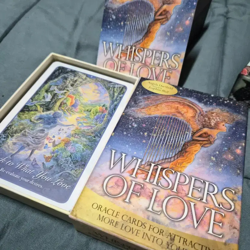 Tarot & Oracle Card Set Collection Official