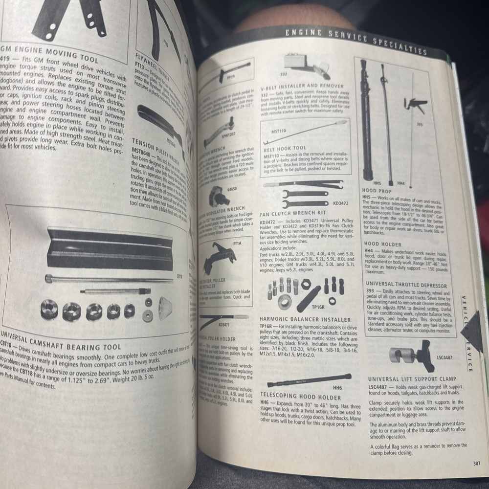 Marco Tools Hand Tools Catalog 1998-1999