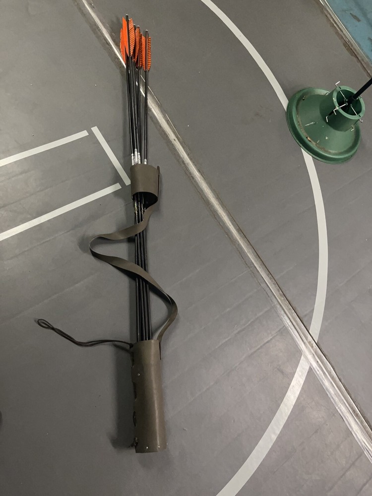 Atlatl Quiver