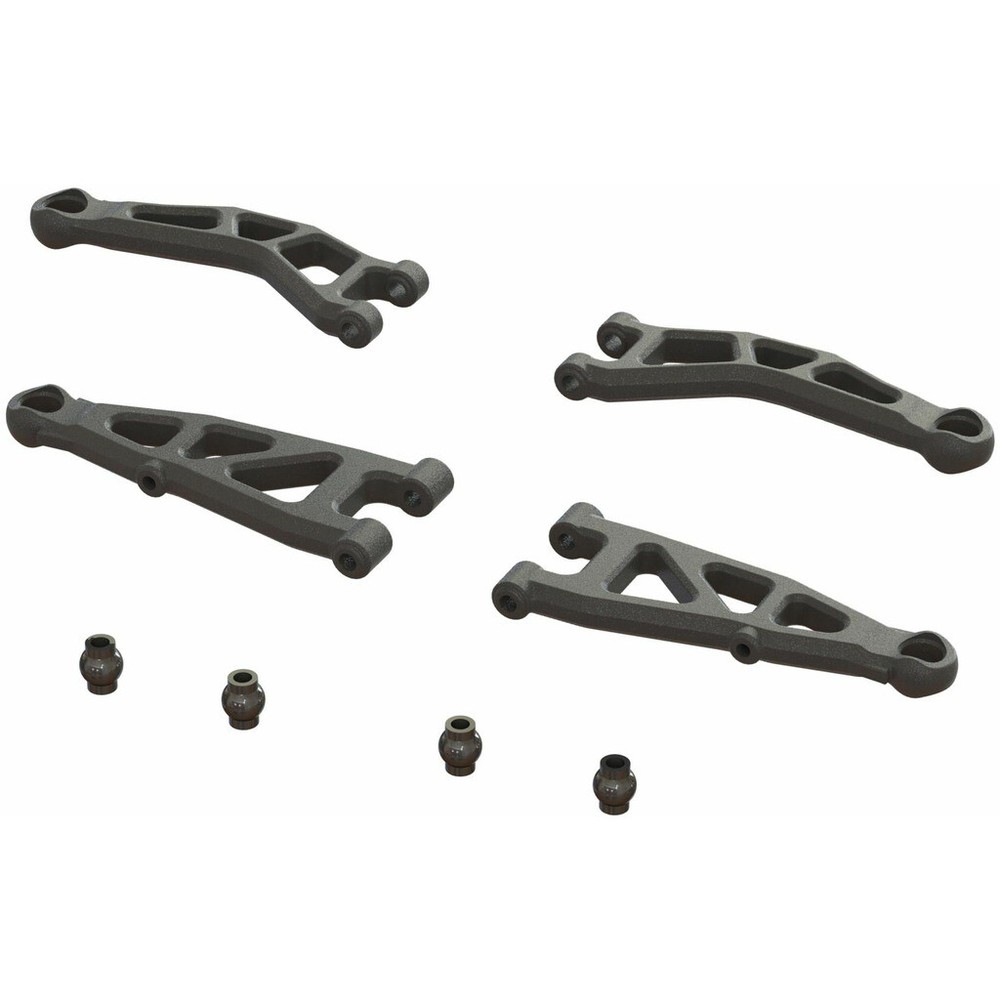 Arrma 330809 Front Suspension Arm Set A - GROM