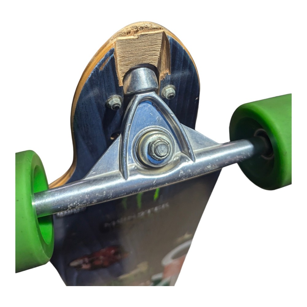 Atom Drop Through 41" Longboard