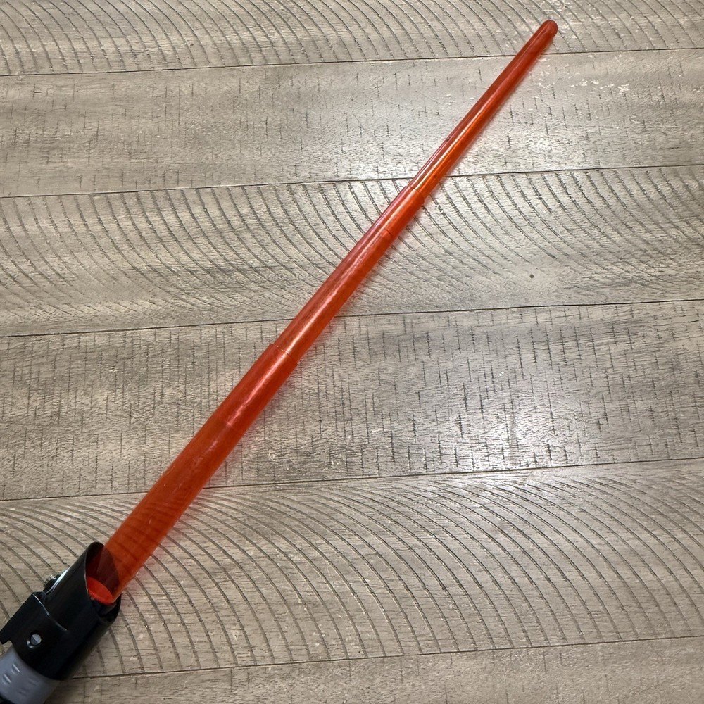 2021 Hasbro Star Wars Darth Vader Red Lightsaber Forge