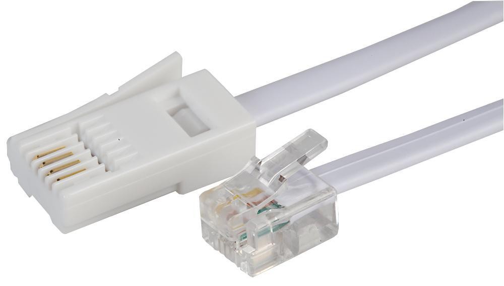 RARAION - 10m Crossover Phone Cable