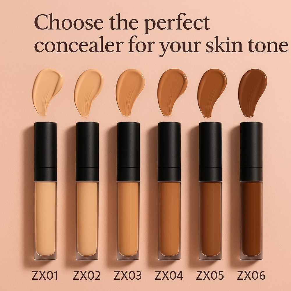 Full Coverage Matte Concealer | Long Lasting | Ships Fast
