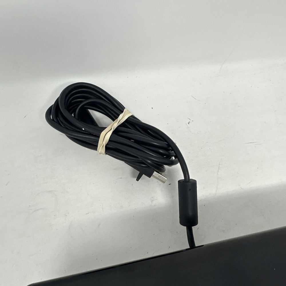 Microsoft Kinect Sensor Bar for Xbox 360 1414 with AC Power Adapter 1429 Tested