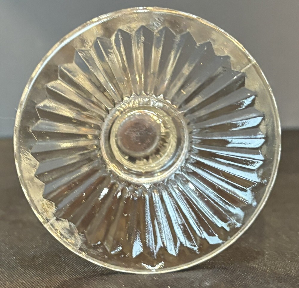 Iris And Herringbone Clear Crystal EXTRAVAGANZA “PICK YOUR PIECES”