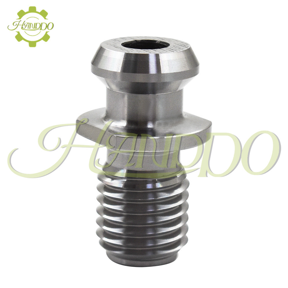 PACK10 CAT50 45°1.140" Pull Stud Coolant Thru Retention Knob For Mazak