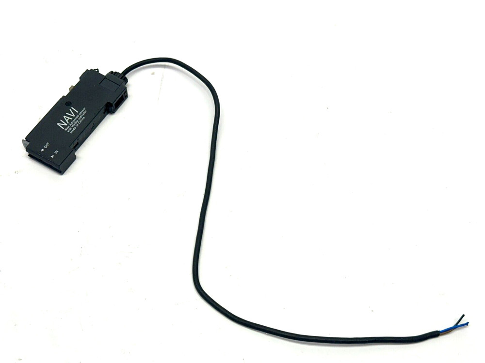 Sunx FX-301 Navi Fiber Sensor MISSING COVER