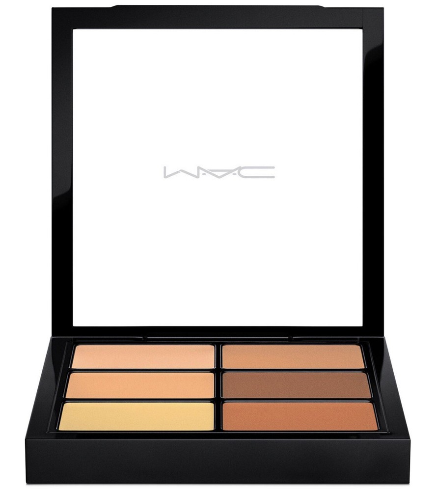 MAC Studio Fix Conceal & Correct Palette MEDIUM DEEP Full Size 0.21oz / 6g