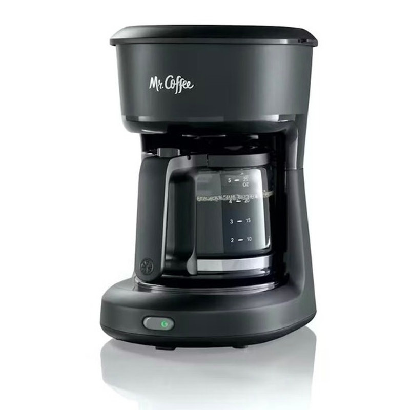 Mr Coffee Mini Brew 5-Cup Coffee Maker New Without Box
