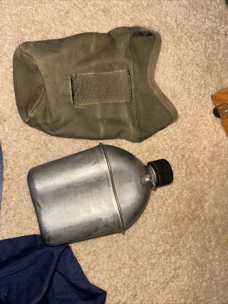 USGI Canteen 1945