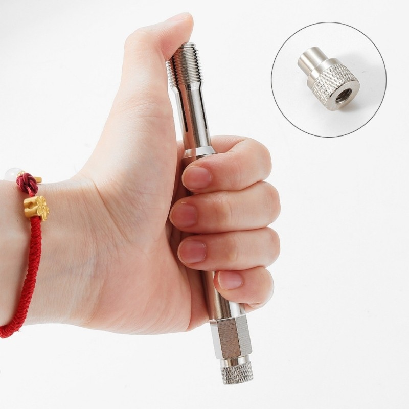 Engine Protect Thread Chaser Tool 14mm Captures Debris With Grease Coated Design