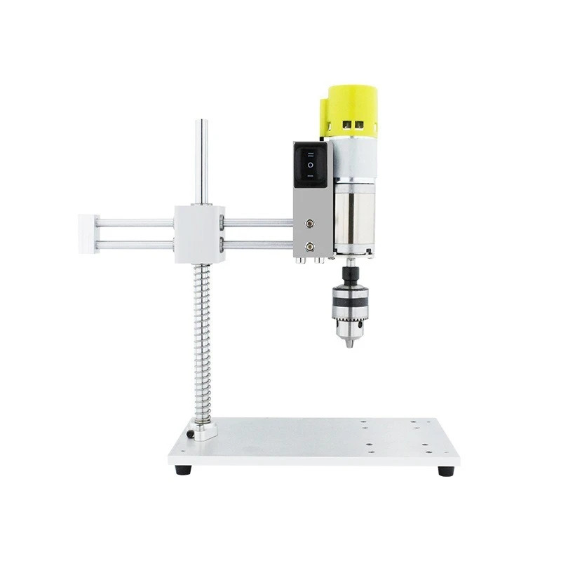 Electric Tapping Machine: Handheld Compact Desktop Universal Swing Arm Smart