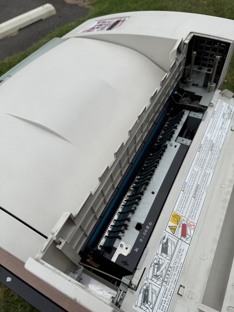 Xante Screenwriter 5 (Missing Fuser)