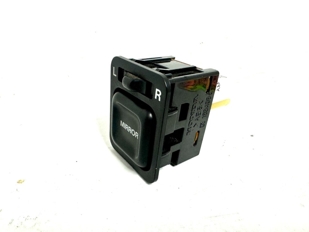 96 00 Honda Civic Dash Mirror Switch Light Dark Gray EK VTEC OEM
