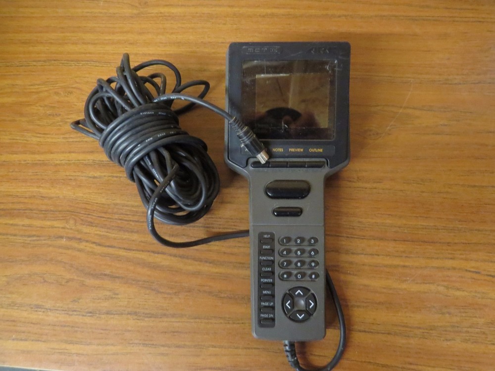 + General Parametrics ARC ACT II Advanced Remote Control