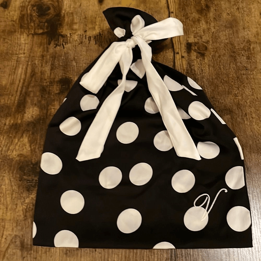 Victoria secrets undergarment bag