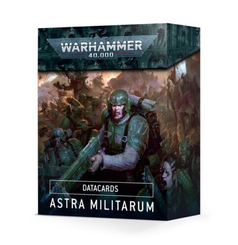 Warhammer 40k: 9th Edition Datacards - Aeldari