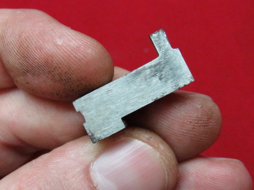 Astra Constable Cocking Piece w/ Spring & Plunger