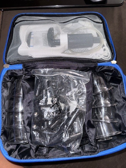 Cupping Warehouse 20 Poly Cups Professional Cupping Set