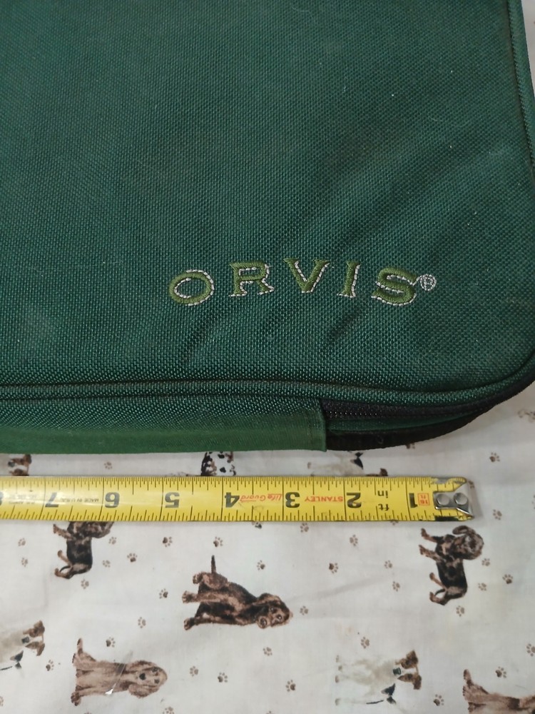 Orvis fly fishing case 23"