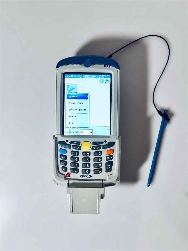 Epocal, Inc Epoc Reader Handheld Blood Analyzer