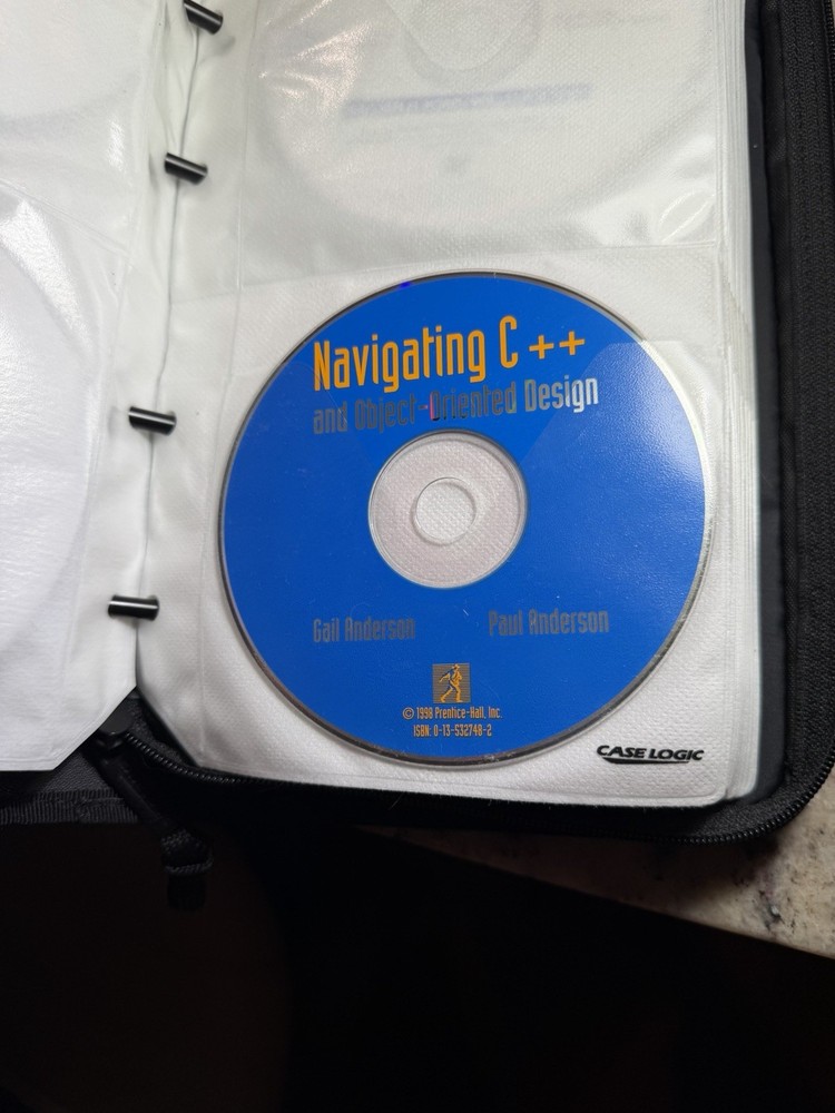 Vintage Microsoft Developer CD Lot Visual Basic C++ Oracle NT SQL 90s