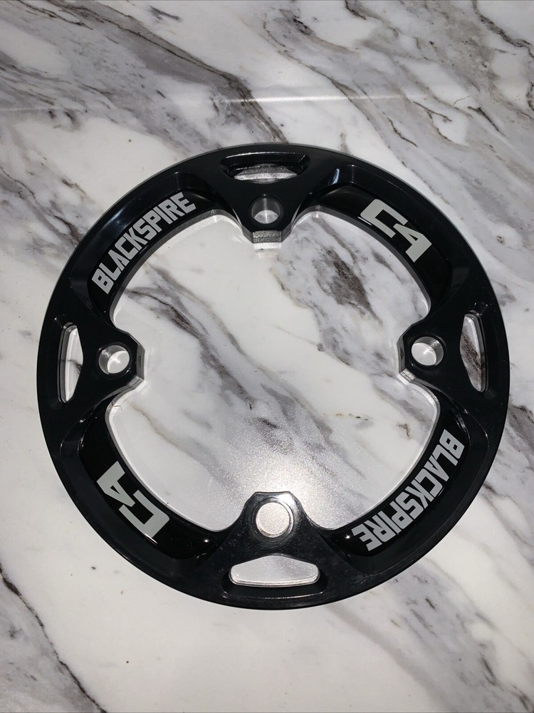 Blackspire C4 Bashguard Black
