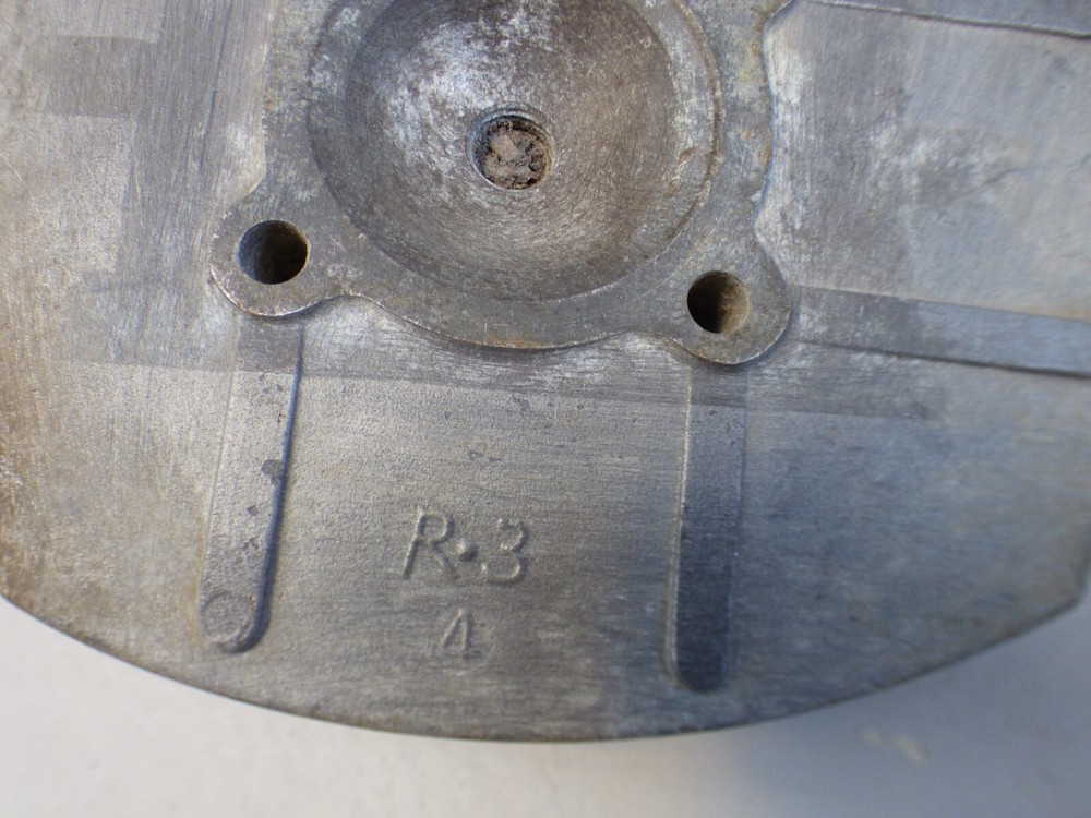 YAMAHA YD-1 1957-58 RIGHT CYLINDER HEAD