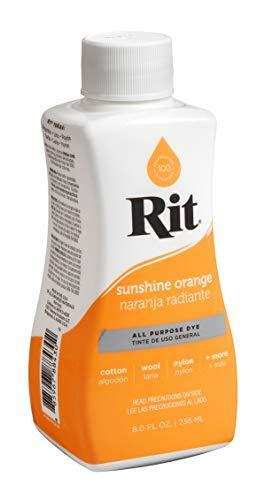 All-Purpose Liquid Dye, Sunshine Orange