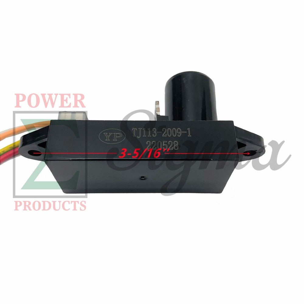 Ignition Ignitor Module For Harbor Freight Predator 3500 Watt Inverter Generator