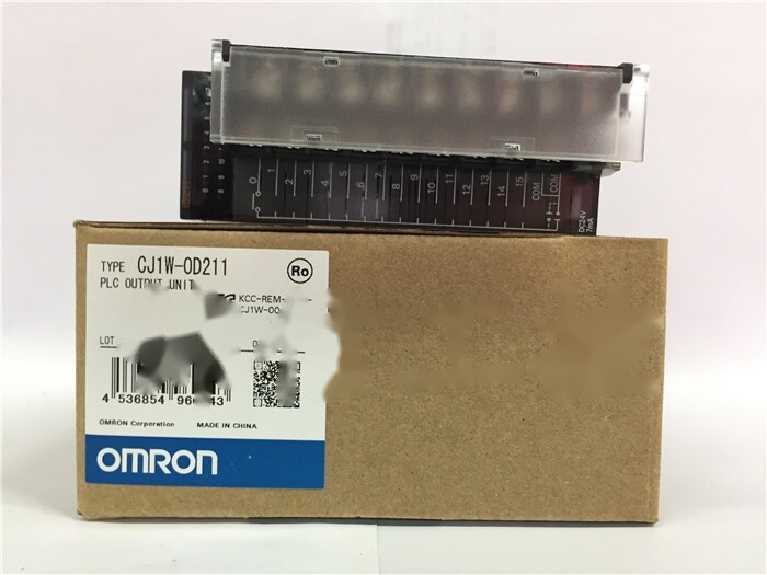 1pc new Omron CJ1W-OD211