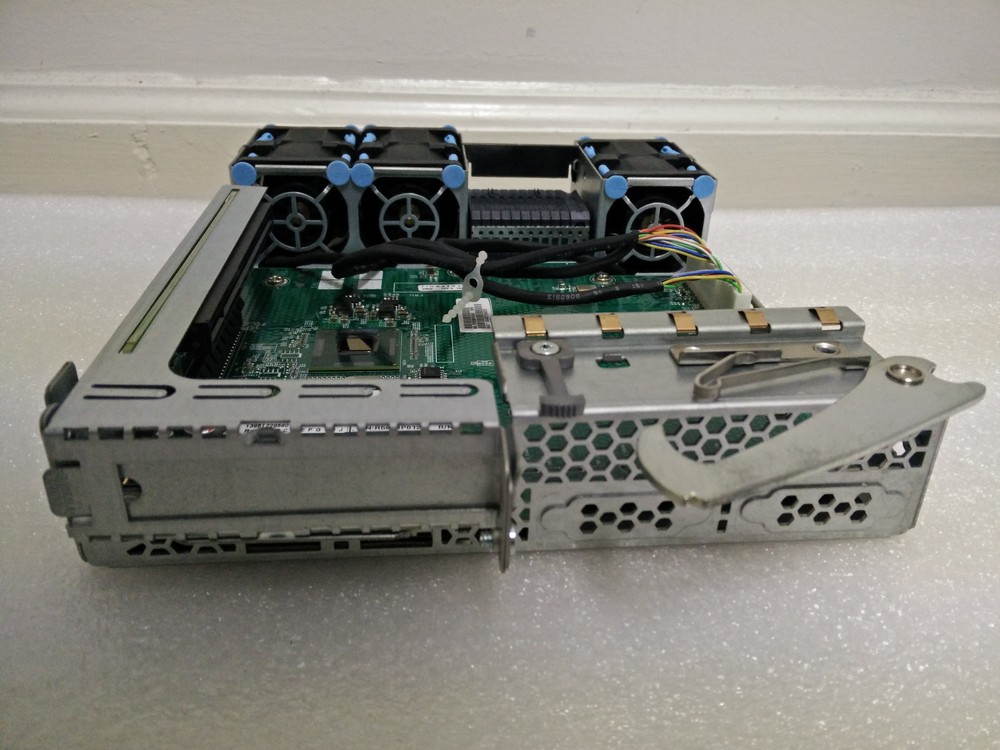 Intel Server System SR1680MV I/O Expansion Module (Left Side)