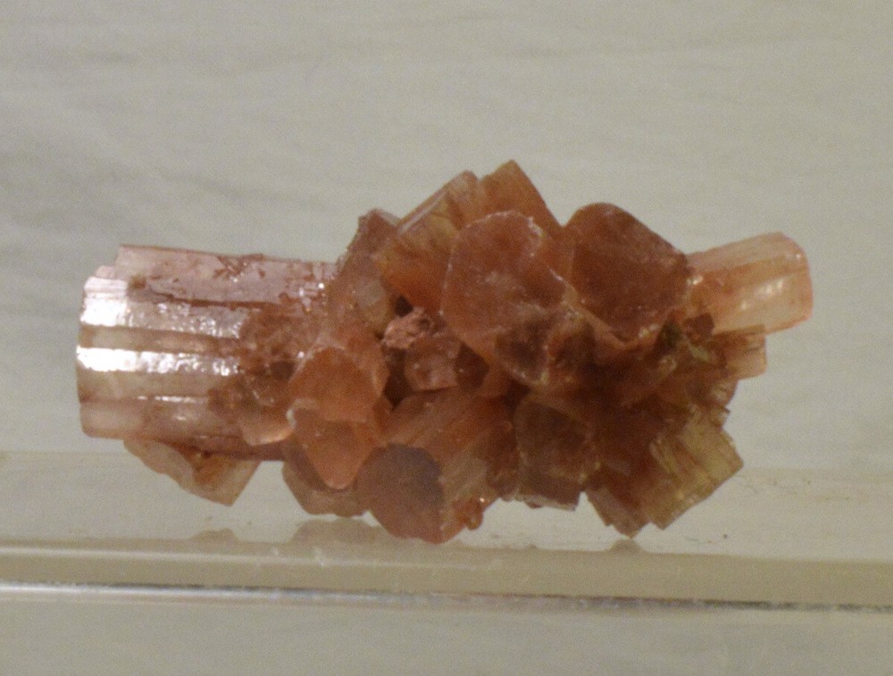 #2785 Aragonite - Tazoota, Morocco