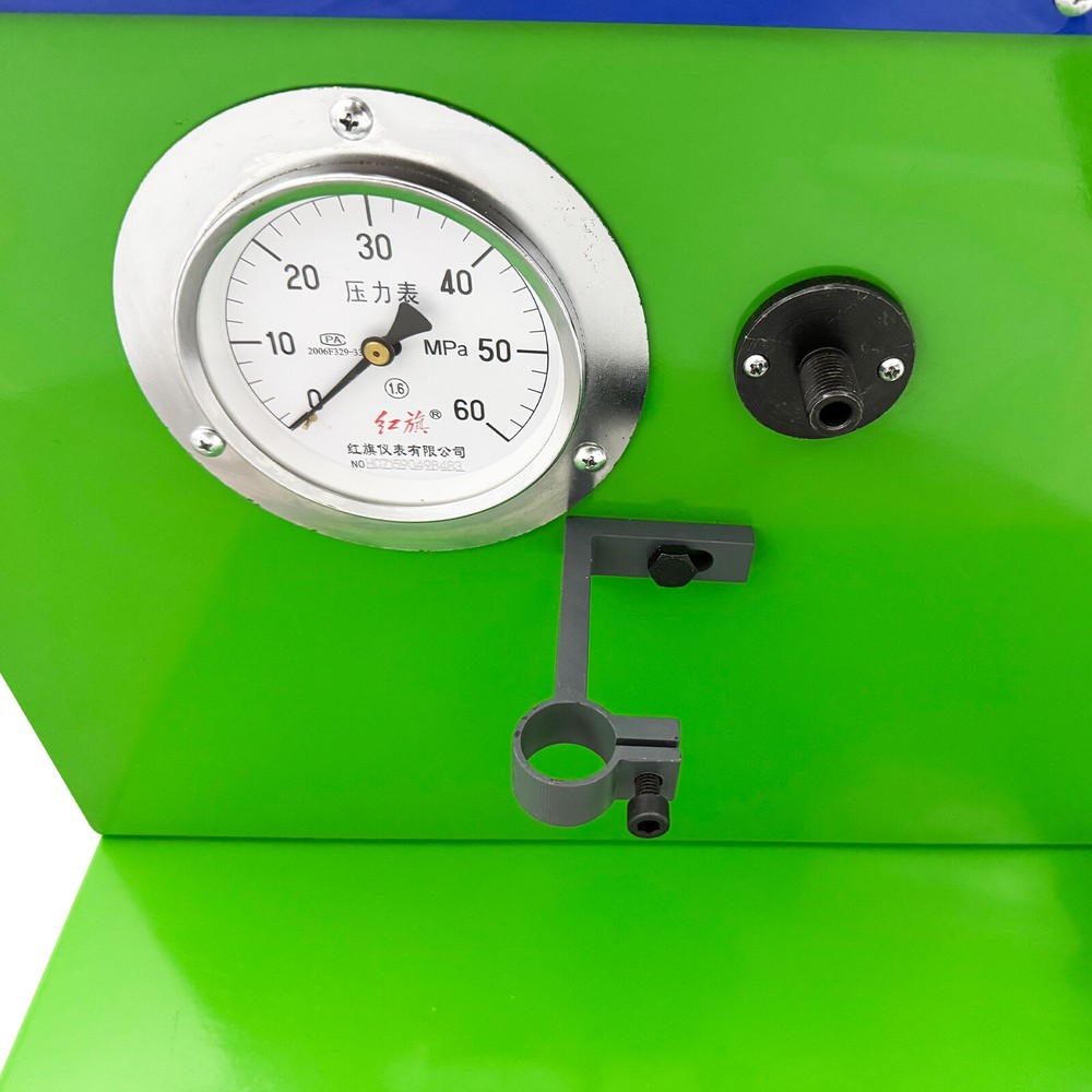 CR700 High Pressure Common Rail Injector Tester Fuel Injection System Analyzer