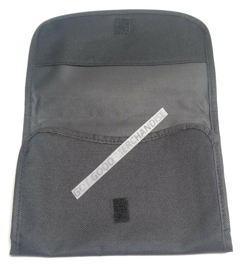 GMC CANVAS CASE FOR OWNER'S OWNERS MANUAL OPERATORS USER GUIDE