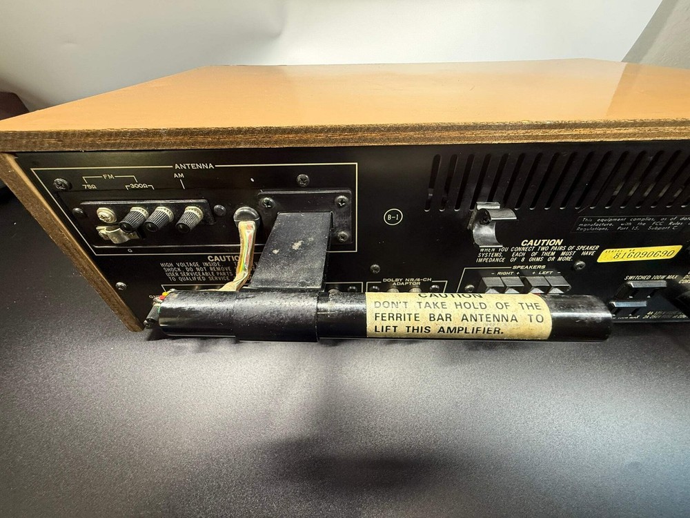 Sansui 5050 [1976 – 1977]