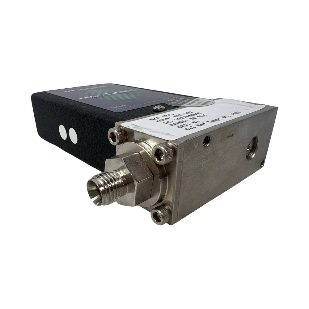 Teledyne Hastings model HFC-202 Mass Flow Controller Meter for Low Flow