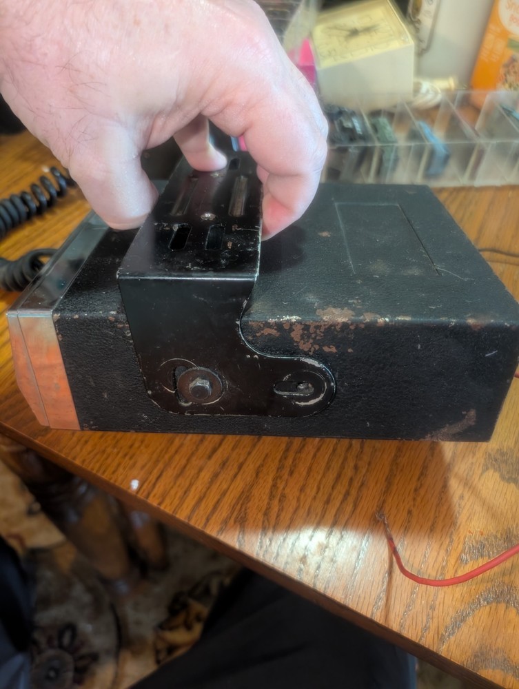 Vintage Scout CB Radio