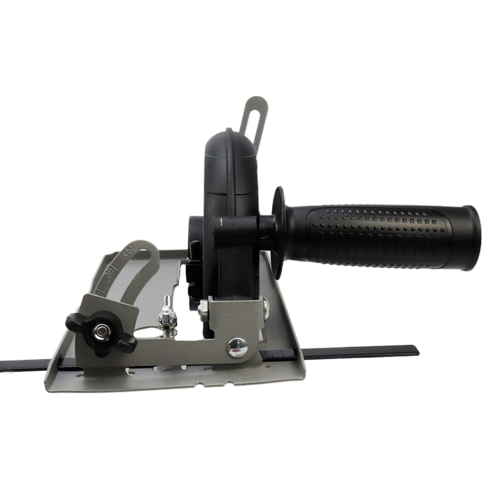 Angle Grinder Holder 45 Degree Adjustable Cutting Machine Base Angle Grinder ...