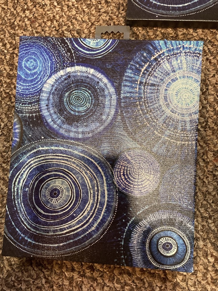 3 Wall Hanging Art Pictures