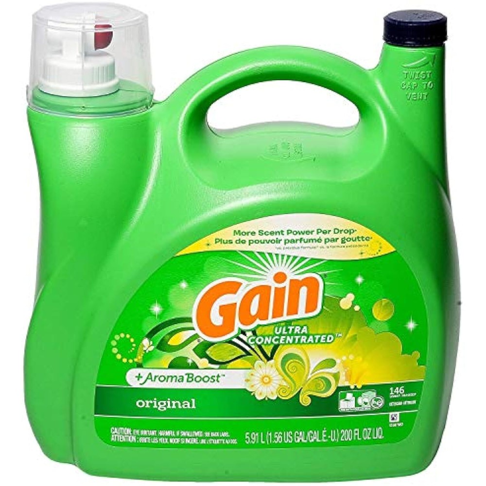 Aroma Boosted Liquid Laundry Detergent (2x Ultra Concentrated)